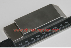 Wolfram bucking bar