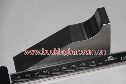 bucking bar