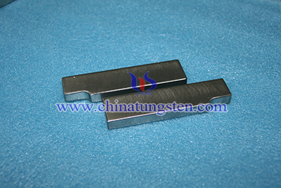 Tungsten Bucking Bar Resim