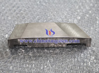 What is a tungsten bucking bar?