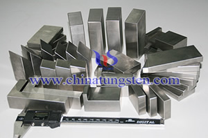 Tungsten Bucking Bars Bild