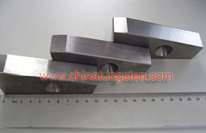 Tungsten Bucking Bars Bild