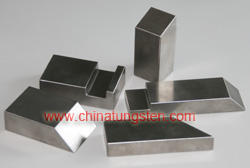 Tungsten Bucking Bar Resim