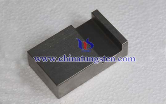 Tungsten Bucking Bar pilt