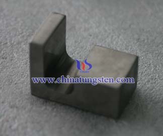 Tungsten Bucking Bar pilt