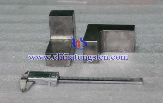 Tungsten Alloy Rivet Bucking Bar Picture