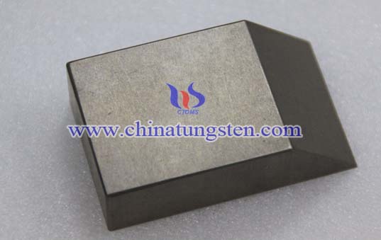 Tungsten Bucking Bar pilt