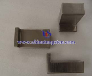 Tungsten Alaşım Perçin Bucking Bar Resim