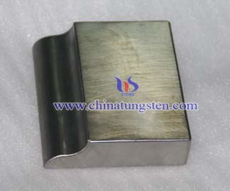 Tungsten Bucking Bar Imagen