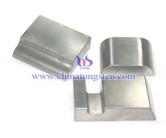 Tungsten Bucking Bar Resim