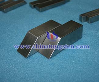 Tungsten Alloy Rivet Bar Picture