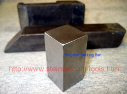 Tungsten Bucking Bar Resim